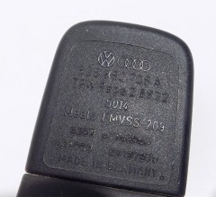 Zweipunkt-Sicherheitsgurt rechts gebraucht ELRA Gurtsystem VW Corrado US 535880706A