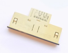 Kontrollleuchte Anhänger- betrieb / Handbremse gebraucht VW Golf II, Jetta II 191919235B