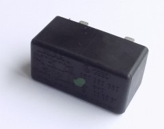 Relais Steuergerät Gurtverstellung gebraucht für ELRA Sicherheitsgurt VW Corrado, Passat 357959663