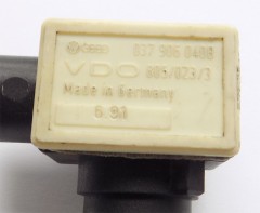 Co-Poti Potentiometer gebraucht VW G60 Corrado, Golf II, Passat 037906040B