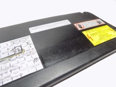 Abdeckung Kühlerlüfter gebraucht für VW G60 Corrado, Golf II, Rallye 535121343