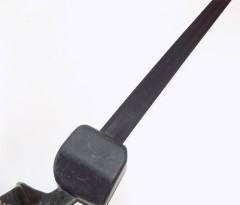 Sicherheitsgurt Beckengurt vorne links gebraucht ELRA Gurtsystem VW Corrado US 535880707