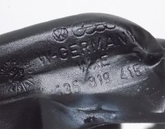 Wasserabweiser Abdeckung Wasserkasten rechts gebraucht VW Corrado 535819415