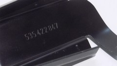 Halter Servoöl-Behälter gebraucht VW G60 Corrado 535422847