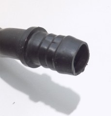 Verbindungsrohr Leerlaufsteller gebraucht VW Corrado, Golf III, Passat, Vento 037133394T