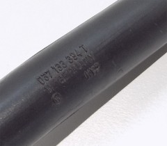 Verbindungsrohr Leerlaufsteller gebraucht VW Corrado, Golf III, Passat, Vento 037133394T