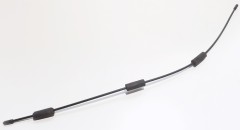 Hood Release Guide Tube - USED - VW Corrado 535823531A