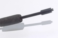 Führungsrohr Haubenzug gebraucht VW Corrado 535823531A