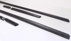 Zierleisten Schutzleisten-Set gebraucht für VW Corrado Facelift