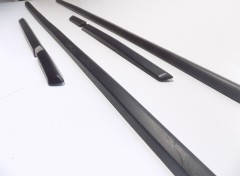 Zierleisten Schutzleisten-Set gebraucht für VW Corrado Facelift