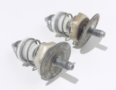 Schlosszapfen-/Schließbolzen-Set Motorhaube gebraucht VW Corrado, Scirocco II 431898550