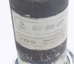 Steuerventil Leerlaufregelventil gebraucht VW G60 Corrado, Golf II, Rallye, Passat 037906457