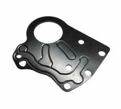 Gasket Cam Chain Tensioner (Cylinders 5-8) - Audi S4, A6 quattro, Allroad 4.2 V8 Engine