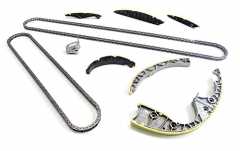 Timing Chain Kit 9 PCS - Audi / VW 3.0 TDI A4, A5, A6, A7, A8, Q5, Q7, Touareg V6