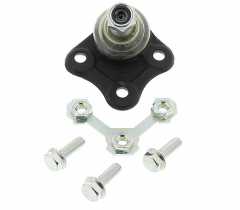 Querlenker Reparatursatz links vorne SEAT Leon, Toledo - VW Bora, Golf IV 2.3 VR5, 2.8 V6