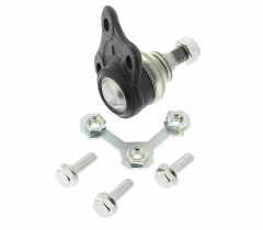 Querlenker Reparatursatz links vorne SEAT Leon, Toledo - VW Bora, Golf IV 2.3 VR5, 2.8 V6