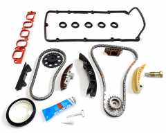 Timing Chain Kit 19 PCS for für VW / SEAT 2.3 V5 Engine AQN, AZX