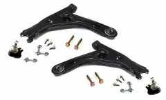 Control Arm set - VW Corrado, Golf III, Vento, SEAT Toledo I