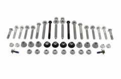 Wishbone Set Reinforced for VW Passat 1.6, 1.8 T, 2.0, VR5, V6, W8, TDI 1.9, 2.0, 2.5, 4motion