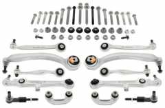 Wishbone Set Reinforced for VW Passat 1.6, 1.8 T, 2.0, VR5, V6, W8, TDI 1.9, 2.0, 2.5, 4motion