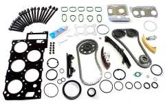 Timing Chain Kit with Engine Seals/Gaskets - VW / SEAT V5 - Engine Code AGZ