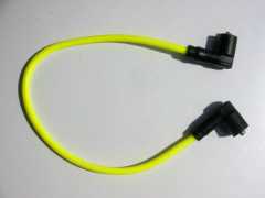 Ignition Coil Wire (Neon Yellow) - VW VR6