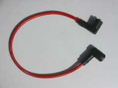 Ignition Coil Wire (Red) - VW VR6