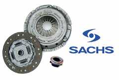 SACHS Clutch Kit - VW VR6 Corrado, Golf III, Passat, Vento