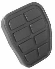 Clutch/Brake Pedal Cap - fits a wide variety of VW & Audi models