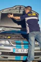DSM Hood Sound Deadening Foam universal