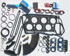 Steuerkettensatz inkl. Motordichtsatz für VW Bora / Golf IV V6 Motor AQP, AUE