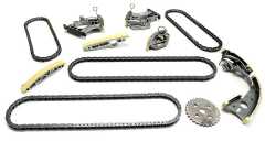 Timing Chain Kit 11 PCS - Audi S4, S5 qauttro Engine CAKA, CCBA, CGWC