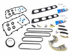 Timing Chain Kit 39 PCS- Audi S4, A6 Allroad quattro 4.2 V8 Engine BAS, BBK