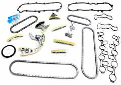 Timing Chain Kit 22 PCS for Audi A8, Q7 4.2 TDI quattro Engine BMC,  BTR,  BVN