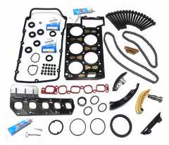 Timing Chain/Engine Seal Kit - VW Bora, Golf IV, New Beatle, Passat / SEAT Toledo II VR5, V5  Engine AQN, AZX