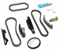 Steuerkettensatz 10-teilig für VW SEAT 2.8 V6, 3.2 RSI Motor AQP, AUE, AXJ