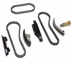 Steuerkettensatz 8-teilig für VW SEAT 2.8 V6, 3.2 RSI Motor AQP, AUE, AXJ
