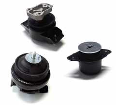 3-piece Engine Mount Kit - VW G60