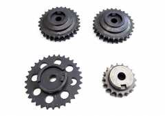 Duplex Timing Chain Sprocket Set for VW, Ford VR6 Engine