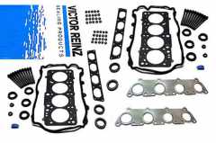 Head Gasket Set and cylinder head bolts - AUDI A6 RS6 quattro Engine BCY, BRV