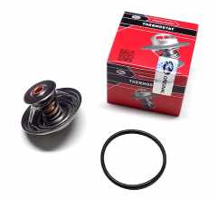 Coolant Thermostat - AUDI A6 RS6 quattro Engine BCY, BRV