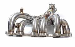 TeZet START-UP Stainless Steel Header - VW Corrado, Golf III, Passat VR6