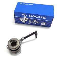 SACHS Clutch Release Bearing including Slave Cylinder - VW Golf IV, V R32 Engine BFH, BML, BUB