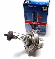 OSRAM BILUX H4 12 Volt 60/55 W / P43t Headlight Bulb