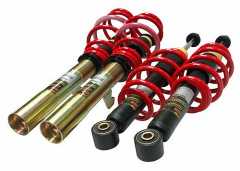 Coilover BLACK EVOLUTION - VW Scirocco III Typ 13