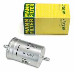 MANN Fuel Filter - VW 2.0l, VR6, G60, 16V