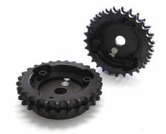 Nockenwellenrad einstellbar für VW VR6 mit 2 fach Kette (Duplex-System) Nockenwellenrad einstellbar für VW VR6 mit 2 fach Kette (Duplex-System)