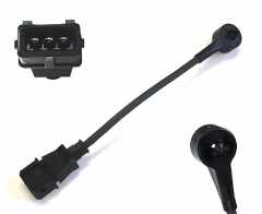 Drehzahlsensor / Impulsgeber VW Golf II, Golf III, Corrado, Vento 16V Motor, SEAT Cordoba 6K2/C2, Ibiza II, Toledo 16V Motor Drehzahlsensor / Impulsgeber VW Golf II, Golf III, Corrado, Vento 16V Motor, SEAT Cordoba 6K2/C2, Ibiza II, Toledo 16V Motor