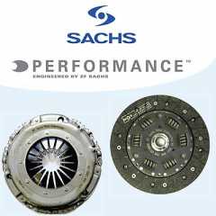 SACHS SRE Performance Kupplung Set für VW G60 SACHS SRE Performance Kupplung Set für VW G60