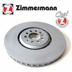 ZIMMERMANN FORMULA Z Bremsscheibe mit Alutopf, zweitelig links für VW Golf IV R32 ZIMMERMANN FORMULA Z Bremsscheibe mit Alutopf, zweitelig links für VW Golf IV R32